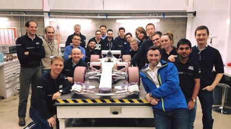 Manor cierra sus puertas y revela su prototipo del 2017