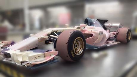 Manor cierra sus puertas y revela su prototipo del 2017