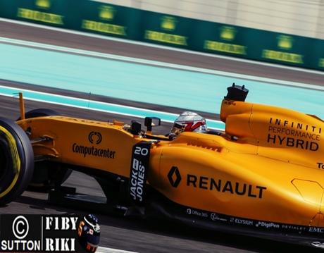 Kevin Magnussen tiene la mente abierta: 