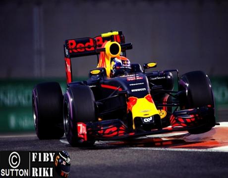 Ricciardo es positivo respecto a los nuevos Pirelli