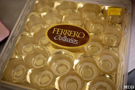 Si la vida es una caja de bombones, los impuestos son Ferrero Rocher