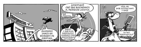 Robo en Limamanta City III