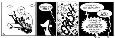 Robo en Limamanta City III