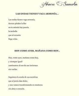 Poesía... eres tú: Poemario homenaje a G. A. Bécquer de Vanesa Sanmartín