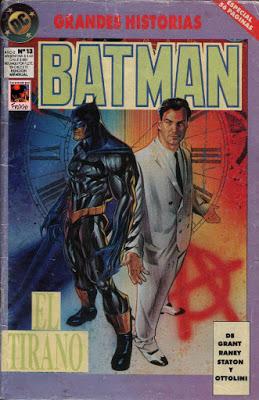 Batman – El Tirano  