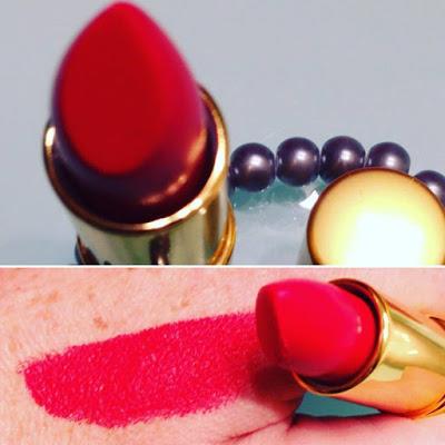 Luxury lipstick, luxury, lipstick, ten image, cazcarra, lapiz de labios, labial, gloss, me pinto los labios de rojo, blogger alicante, solo yo, blog solo yo, beauty blogger, beauty youtuber, blogger, youtuber, vlogger, influencer, makeup, Scarlet, 909, 