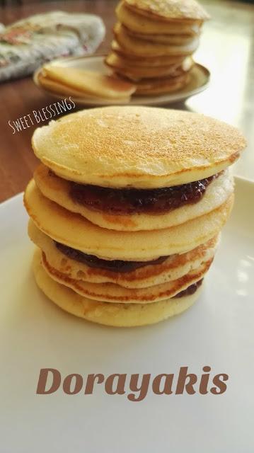 Dorayakis