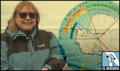 Chile e Inglaterra excluyen a Argentina del acuerdo antártico hasta 2022, mientras Malcorra se saca fotos en el hielo