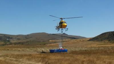 El enorme incendio de Junín de los Andes fue intencional