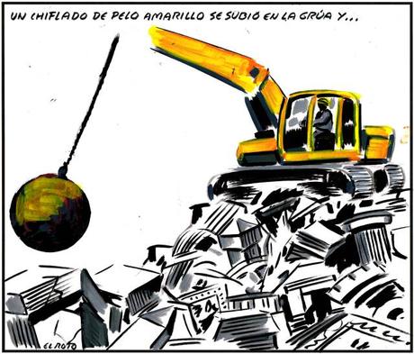 [Humor en cápsulas] Para hoy miércoles, 1 de febrero de 2017