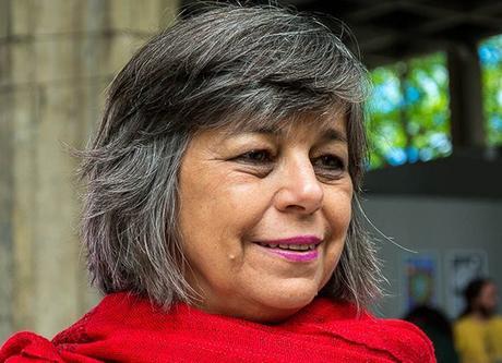 Nalú Faria. Foto: Calixto N. Llanes/ Juventud Rebelde/ Cubadebate.