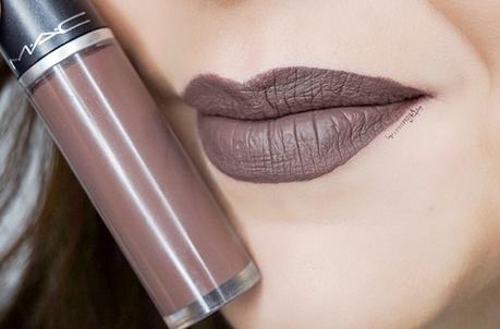 M·A·C Retro Matte Liquid Lipcolour