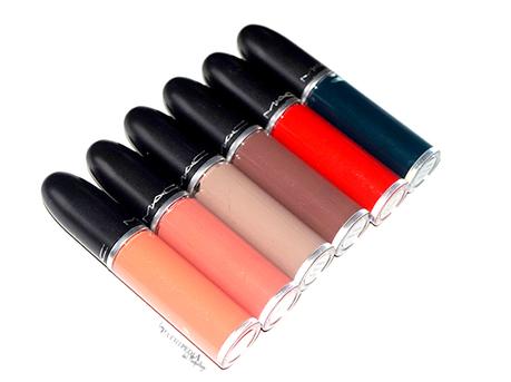 M·A·C Retro Matte Liquid Lipcolour