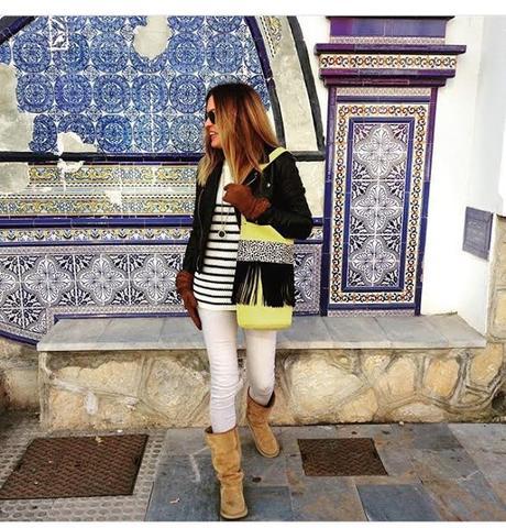 oUTFITS eNERO 2017 #nOUNIFORMES