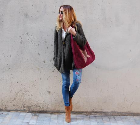oUTFITS eNERO 2017 #nOUNIFORMES
