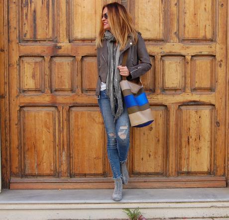 oUTFITS eNERO 2017 #nOUNIFORMES