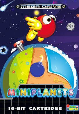 'Miniplanets', 'L'Abbaye des morts' y 'Red Planet', los juegos que prepara 'Play on Retro' para el futuro próximo 'Miniplanets', 'L'Abbaye des morts' y 'Red Planet', los juegos que prepara 'Play on Retro' para el futuro próximo