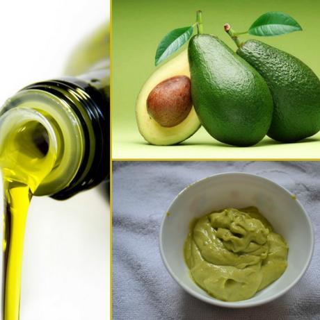 Las propiedades de belleza del aguacate