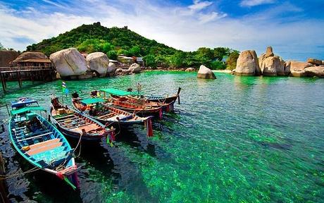 Playas De Tailandia. 10 Rincones Paradisíacos Que Debes Explorar!