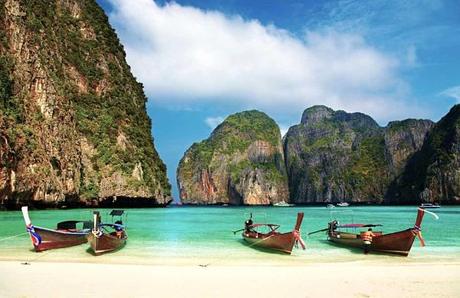 Playas De Tailandia. 10 Rincones Paradisíacos Que Debes Explorar!