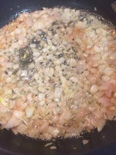 CREPS DE CHAMPIÑONES Y BEICON