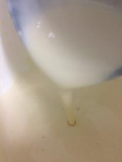 CREPS DE CHAMPIÑONES Y BEICON