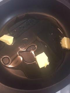 CREPS DE CHAMPIÑONES Y BEICON