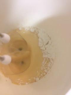 CREPS DE CHAMPIÑONES Y BEICON