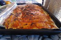 CREPS DE CHAMPIÑONES Y BEICON