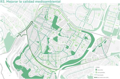 Puente de Vallecas presenta su Plan de Regeneración Integrada del Casco Histórico