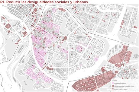 Puente de Vallecas presenta su Plan de Regeneración Integrada del Casco Histórico