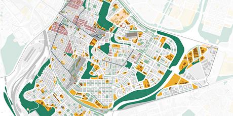 Puente de Vallecas presenta su Plan de Regeneración Integrada del Casco Histórico