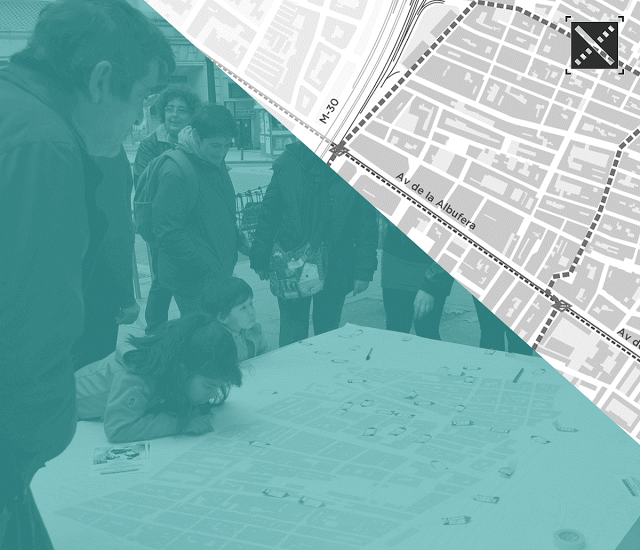 Puente de Vallecas presenta su Plan de Regeneración Integrada del Casco Histórico