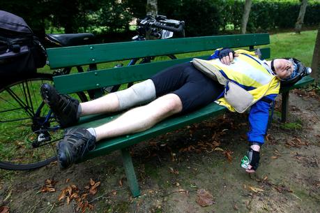 Los secretos para una recuperación efectiva luego de la bici