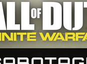 Trailer lanzamiento Sabotage, Call Duty: Infinite Warfare