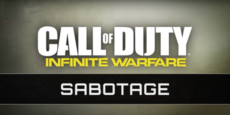 Trailer de lanzamiento de Sabotage, DLC de Call of Duty: Infinite Warfare