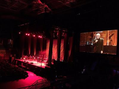 Charles Aznavour (2017) WiZink Center. Madrid