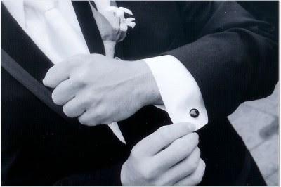 Los gemelos del novio