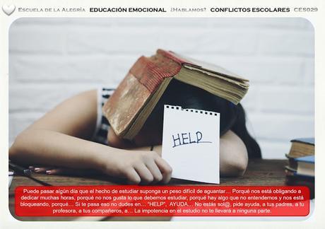 Recursos y actividades para trabajar las emociones y los sentimientos. Colección Conflictos Escolares 29