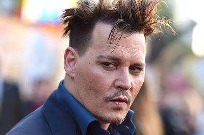 Johnny Depp con graves problemas económicos