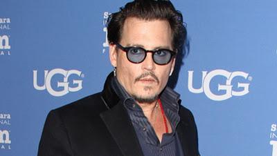 Johnny Depp con graves problemas económicos