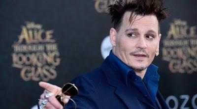 Johnny Depp con graves problemas económicos