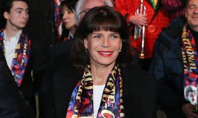 Stéphanie de Mónaco, cumple 52 años