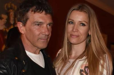 Antonio Banderas se recupera