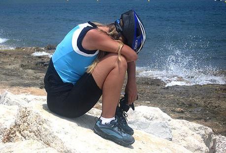 ¿Entrenando con dolor? Señales que su entrenamiento le hace daño