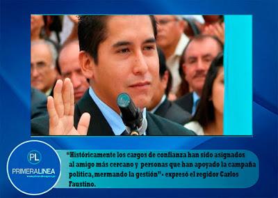 PROYECTAN MODERNIZAR LAS HERRAMIENTAS DE GESTIÓN EN LA MPC…