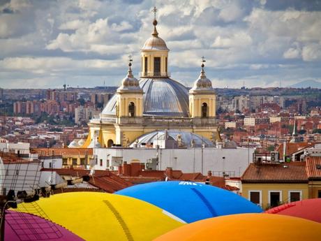 ¿Cuánto mide la cúpula de San Francisco el Grande?