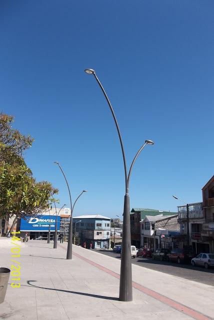 Una plaza mitológica