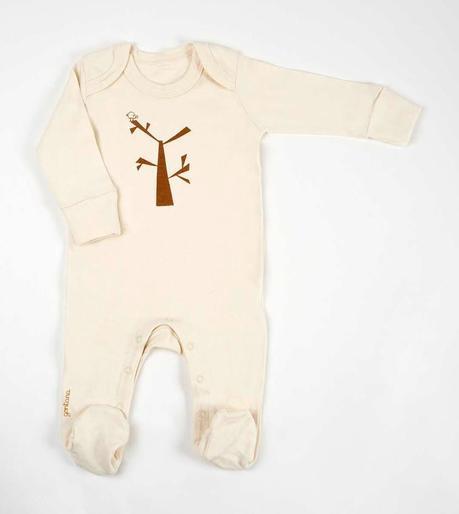 Gontana, productos de algodón orgánico para bebés