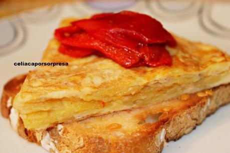 TOSTAS SIN GLUTEN, 10 IDEAS DE TOSTAS MUY RICAS PARA CELÍACOS